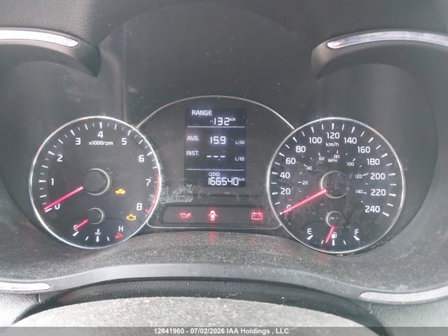 KIA FORTE LX 2016 KNAFK5A85G5472906 Image 7