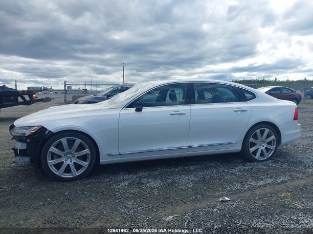 LVY992MLXJP027169 Volvo S90 T6 Inscription