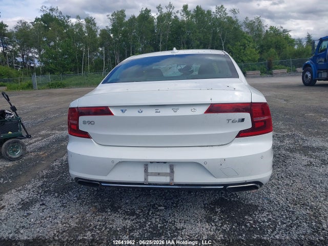 LVY992MLXJP027169 Volvo S90 T6 Inscription