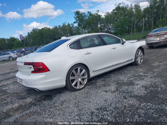 LVY992MLXJP027169 Volvo S90 T6 Inscription