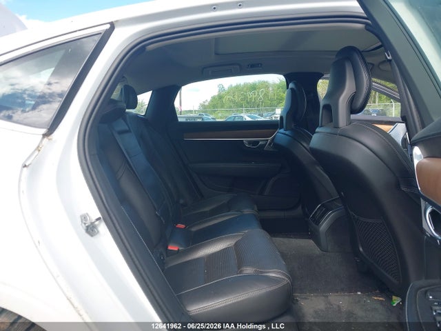 LVY992MLXJP027169 Volvo S90 T6 Inscription