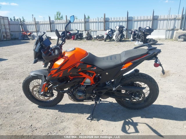 KTM 390 Adventure 2024 MD2JGJ400RN211225 Image 17