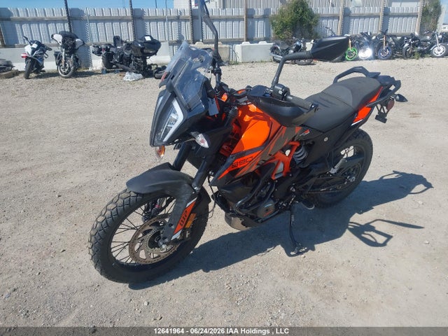 KTM 390 Adventure 2024 MD2JGJ400RN211225 Image 2