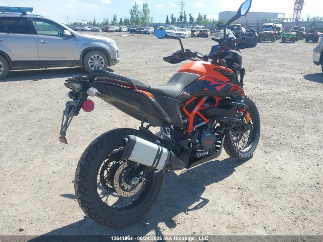 KTM 390 Adventure 2024 MD2JGJ400RN211225 Image 4