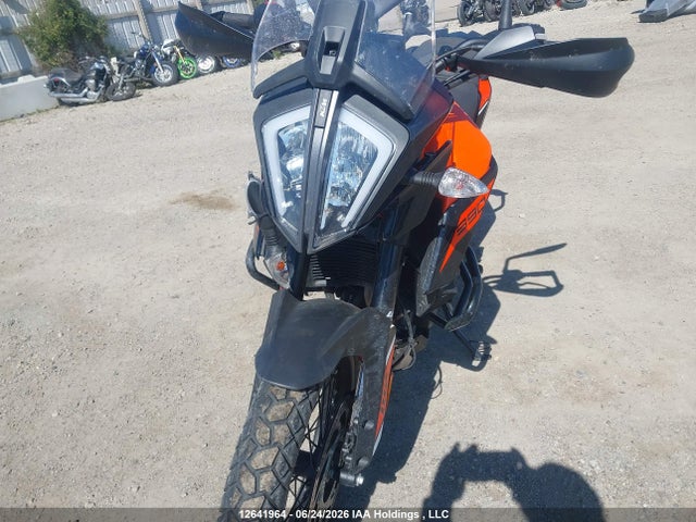 KTM 390 Adventure 2024 MD2JGJ400RN211225 Image 5