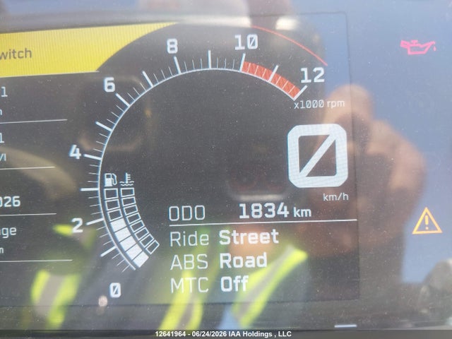 KTM 390 Adventure 2024 MD2JGJ400RN211225 Image 7