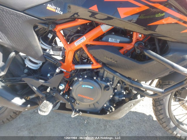 KTM 390 Adventure 2024 MD2JGJ400RN211225 Image 8