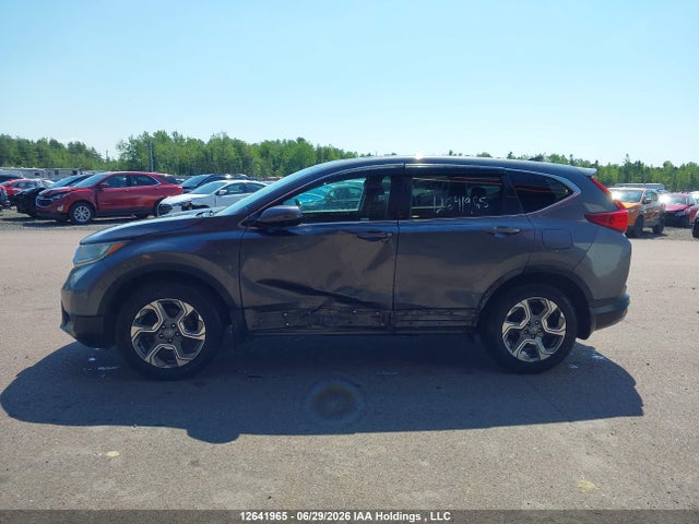 2017 Honda Cr-v Ex მანქანა იყიდება აუქციონზე, vin: 2HKRW2H58HH110486, აუქციონის ნომერი: 12641965