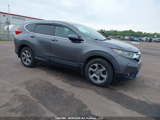 2017 Honda Cr-v Ex მანქანა იყიდება აუქციონზე, vin: 2HKRW2H58HH110486, აუქციონის ნომერი: 12641965