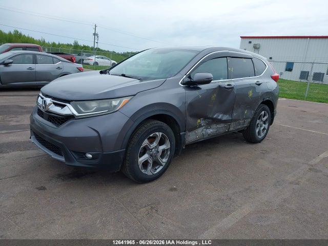 2017 Honda Cr-v Ex მანქანა იყიდება აუქციონზე, vin: 2HKRW2H58HH110486, აუქციონის ნომერი: 12641965
