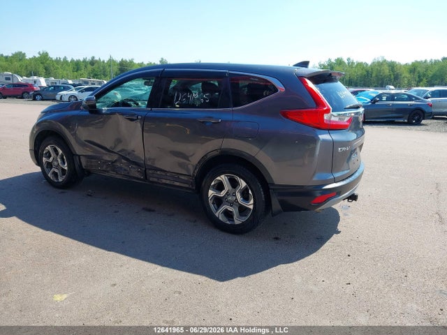 2017 Honda Cr-v Ex მანქანა იყიდება აუქციონზე, vin: 2HKRW2H58HH110486, აუქციონის ნომერი: 12641965