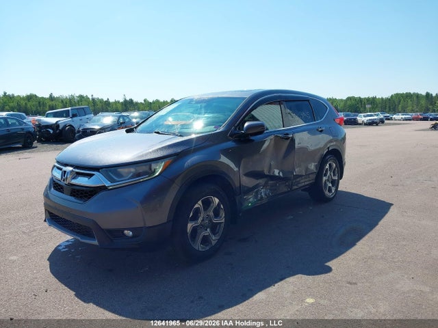 2017 Honda Cr-v Ex მანქანა იყიდება აუქციონზე, vin: 2HKRW2H58HH110486, აუქციონის ნომერი: 12641965