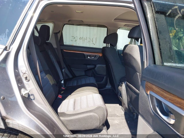 2017 Honda Cr-v Ex მანქანა იყიდება აუქციონზე, vin: 2HKRW2H58HH110486, აუქციონის ნომერი: 12641965
