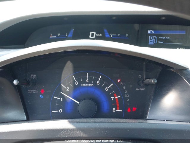 2012 Honda Civic Lx მანქანა იყიდება აუქციონზე, vin: 2HGFB2F46CH030857, აუქციონის ნომერი: 12641968