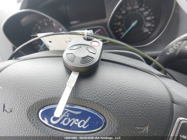 2017 Ford Escape S მანქანა იყიდება აუქციონზე, vin: 1FMCU9FD1HUD46235, აუქციონის ნომერი: 12641969