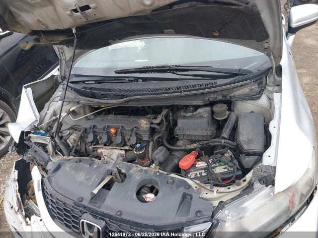 Honda CIVIC EX 2015 2HGFB2F54FH007266 Image 10