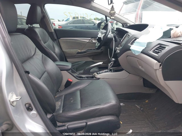 Honda CIVIC EX 2015 2HGFB2F54FH007266 Image 5