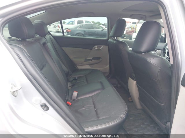 Honda CIVIC EX 2015 2HGFB2F54FH007266 Image 8