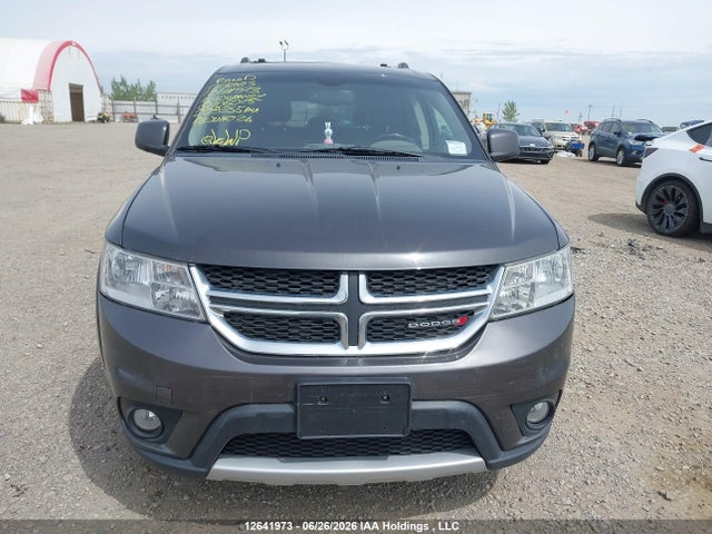 Dodge Journey R/t 2016 3C4PDDFG6GT106075 Image 13