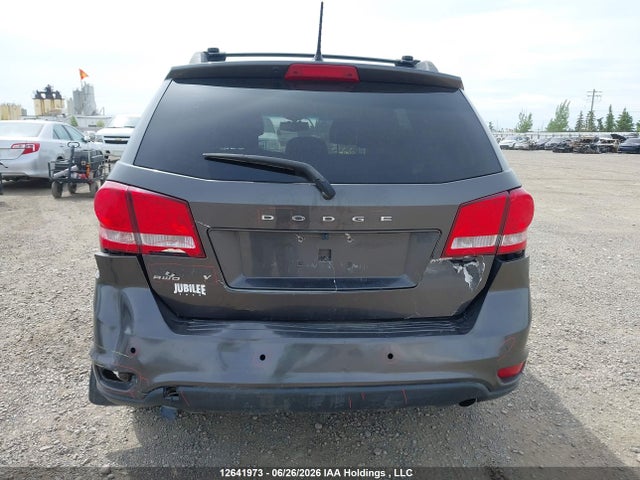 Dodge Journey R/t 2016 3C4PDDFG6GT106075 Image 17