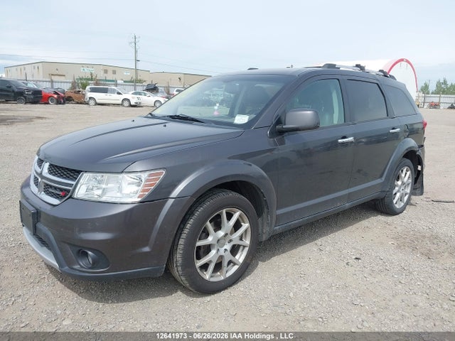 Dodge Journey R/t 2016 3C4PDDFG6GT106075 Image 2