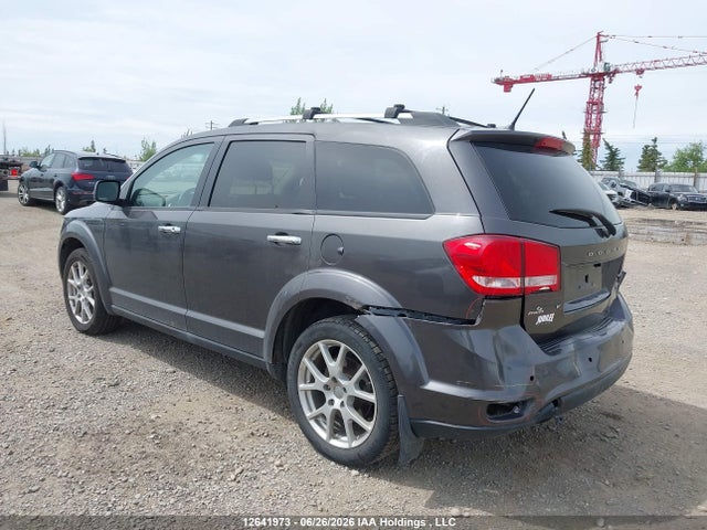 Dodge Journey R/t 2016 3C4PDDFG6GT106075 Image 3