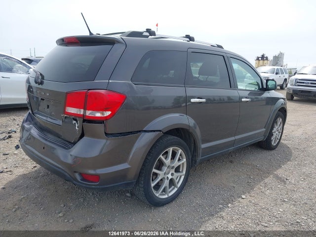 Dodge Journey R/t 2016 3C4PDDFG6GT106075 Image 4
