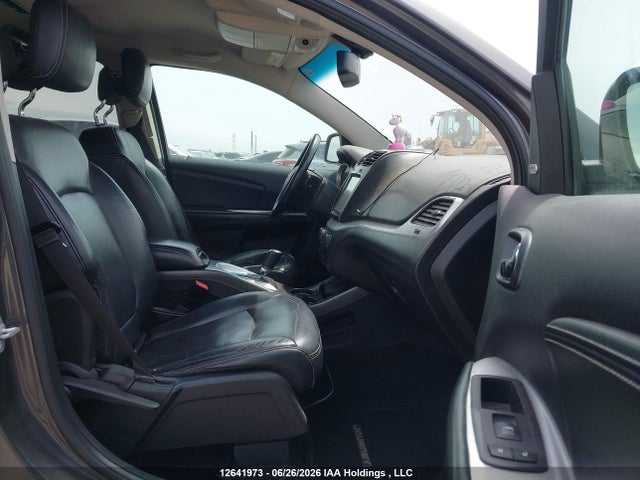 Dodge Journey R/t 2016 3C4PDDFG6GT106075 Image 5