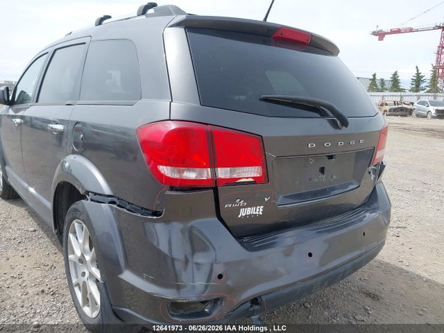 Dodge Journey R/t 2016 3C4PDDFG6GT106075 Image 6