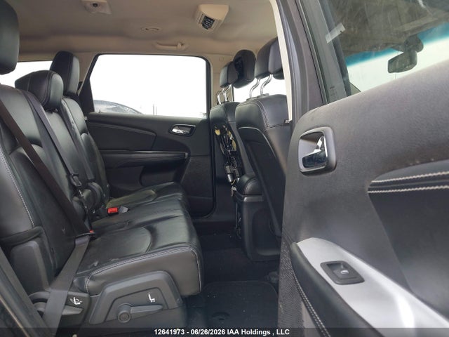 Dodge Journey R/t 2016 3C4PDDFG6GT106075 Image 8