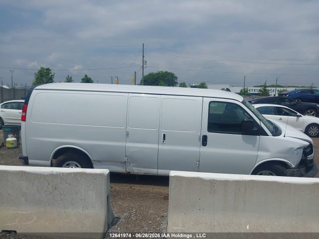 Aukcja sprzedaży 2019 Chevrolet Express G2500, vin: 1GCWGBFP6K1276847, numer aukcji: 12641974
