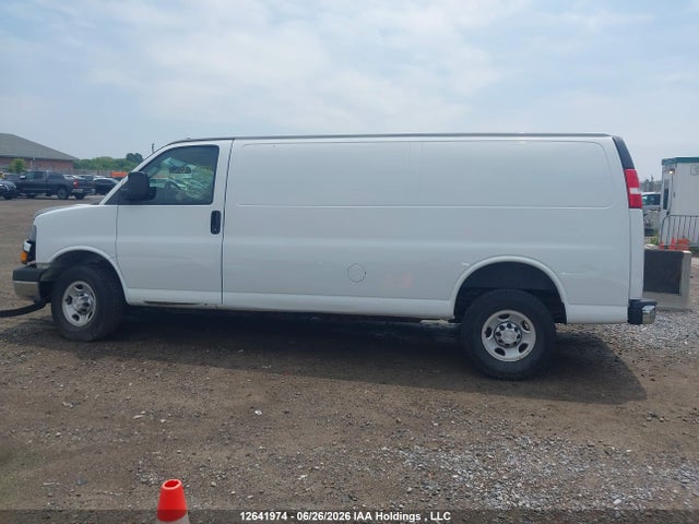 Aukcja sprzedaży 2019 Chevrolet Express G2500, vin: 1GCWGBFP6K1276847, numer aukcji: 12641974