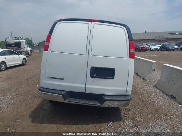 Aukcja sprzedaży 2019 Chevrolet Express G2500, vin: 1GCWGBFP6K1276847, numer aukcji: 12641974