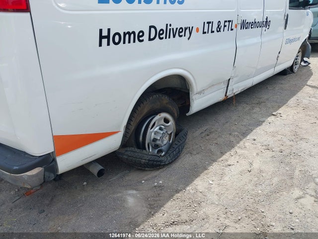 Aukcja sprzedaży 2019 Chevrolet Express G2500, vin: 1GCWGBFP6K1276847, numer aukcji: 12641974