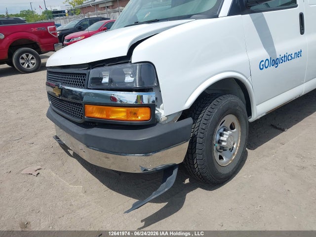 Aukcja sprzedaży 2019 Chevrolet Express G2500, vin: 1GCWGBFP6K1276847, numer aukcji: 12641974
