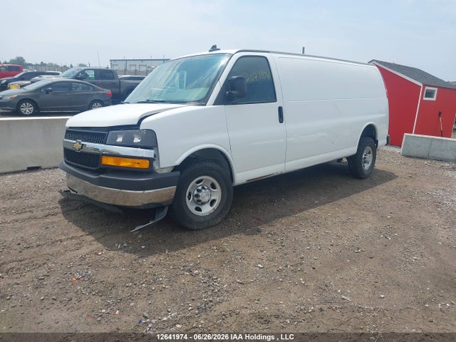 Aukcja sprzedaży 2019 Chevrolet Express G2500, vin: 1GCWGBFP6K1276847, numer aukcji: 12641974
