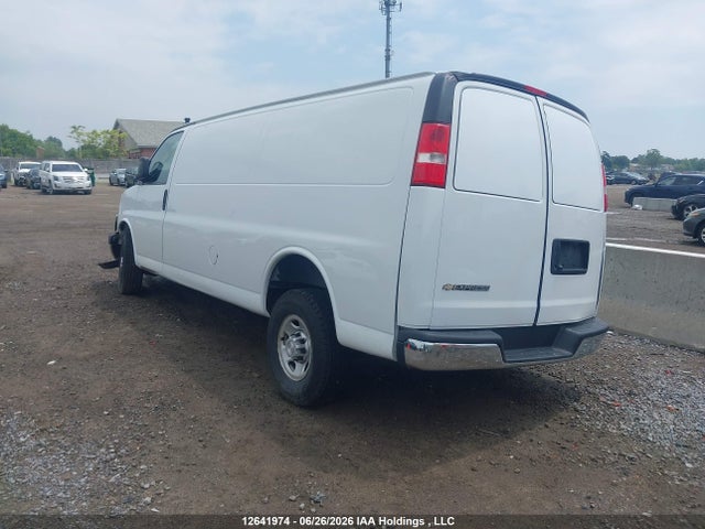 Aukcja sprzedaży 2019 Chevrolet Express G2500, vin: 1GCWGBFP6K1276847, numer aukcji: 12641974