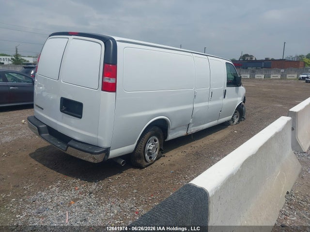 Aukcja sprzedaży 2019 Chevrolet Express G2500, vin: 1GCWGBFP6K1276847, numer aukcji: 12641974