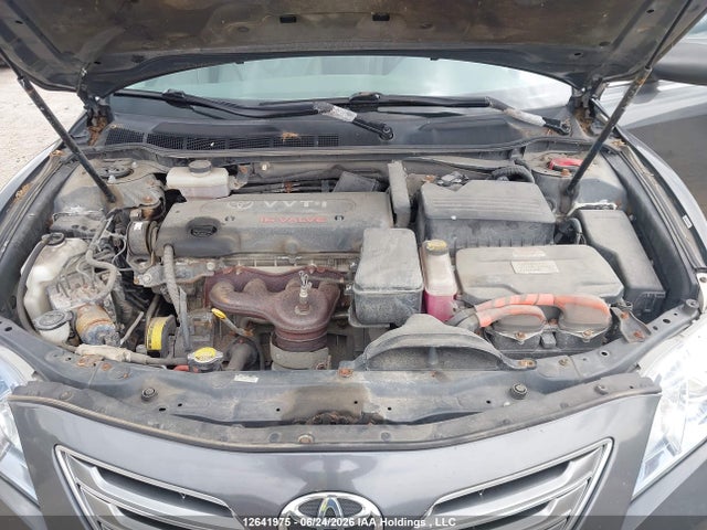2007 Toyota Camry Hybrid მანქანა იყიდება აუქციონზე, vin: 4T1BB46K67U003163, აუქციონის ნომერი: 12641975