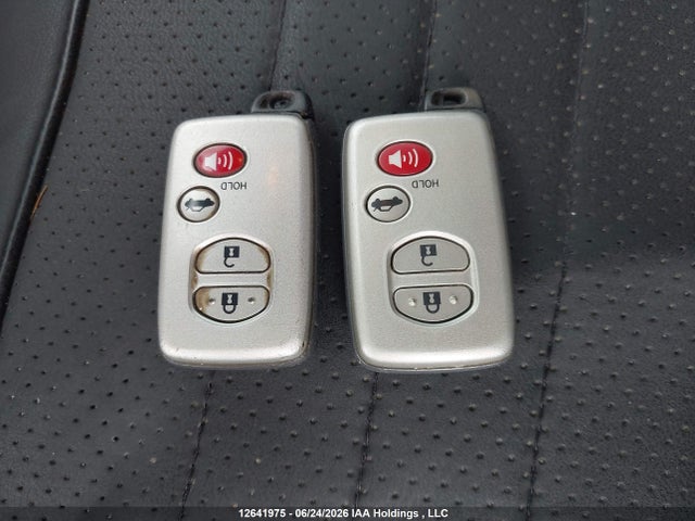 2007 Toyota Camry Hybrid მანქანა იყიდება აუქციონზე, vin: 4T1BB46K67U003163, აუქციონის ნომერი: 12641975