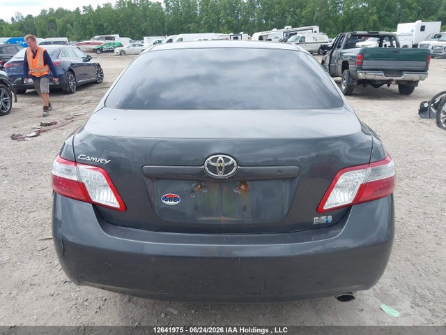 2007 Toyota Camry Hybrid მანქანა იყიდება აუქციონზე, vin: 4T1BB46K67U003163, აუქციონის ნომერი: 12641975