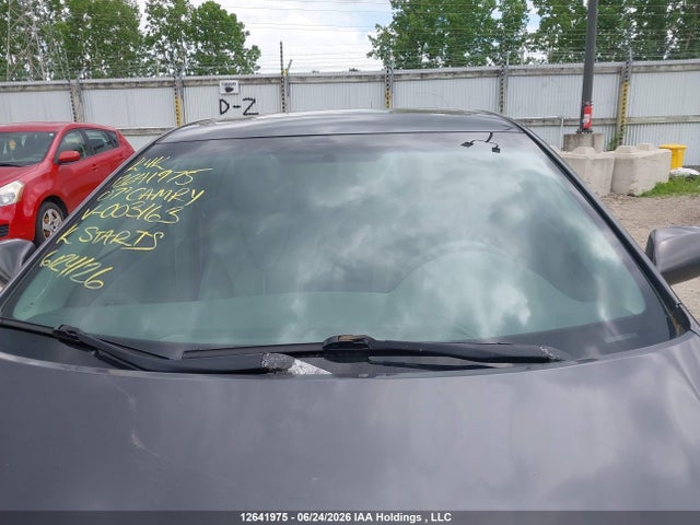 2007 Toyota Camry Hybrid მანქანა იყიდება აუქციონზე, vin: 4T1BB46K67U003163, აუქციონის ნომერი: 12641975