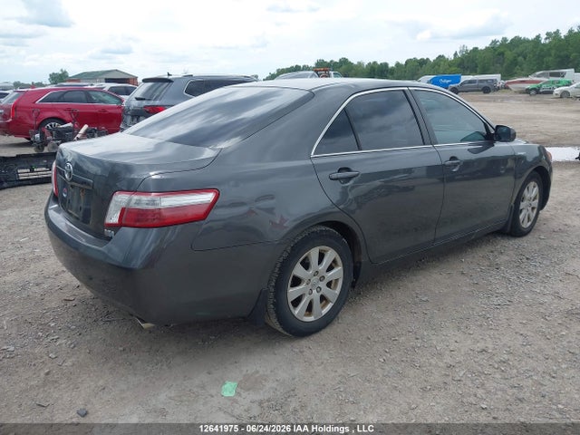 2007 Toyota Camry Hybrid მანქანა იყიდება აუქციონზე, vin: 4T1BB46K67U003163, აუქციონის ნომერი: 12641975