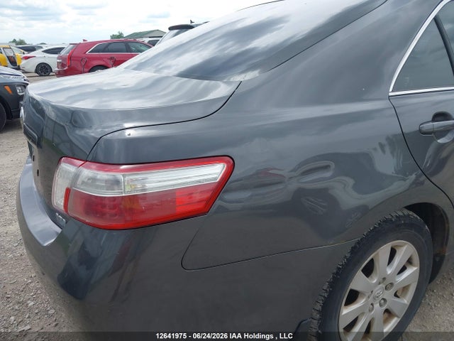 2007 Toyota Camry Hybrid მანქანა იყიდება აუქციონზე, vin: 4T1BB46K67U003163, აუქციონის ნომერი: 12641975