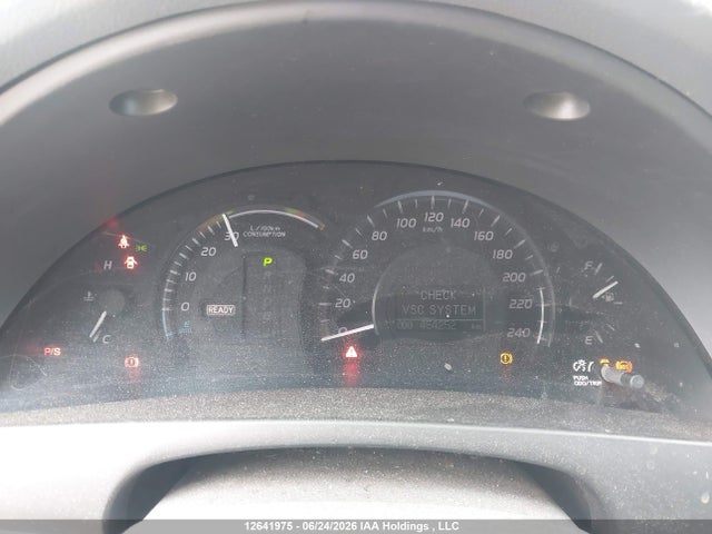 2007 Toyota Camry Hybrid მანქანა იყიდება აუქციონზე, vin: 4T1BB46K67U003163, აუქციონის ნომერი: 12641975