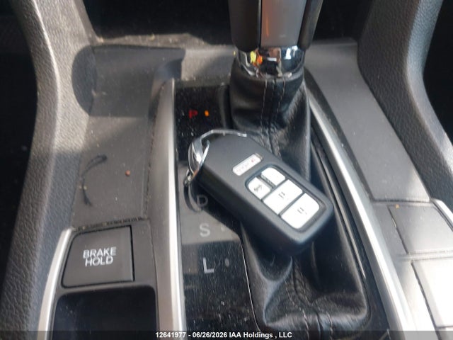Honda CIVIC EX 2021 2HGFC2F7XMH012483 Image 11