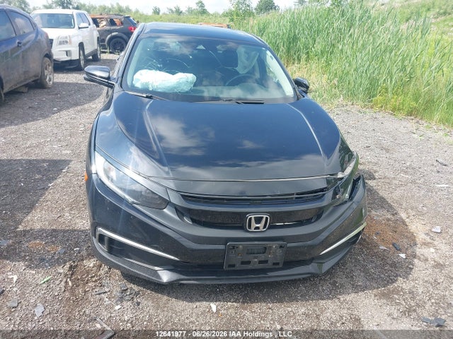 Honda CIVIC EX 2021 2HGFC2F7XMH012483 Image 12