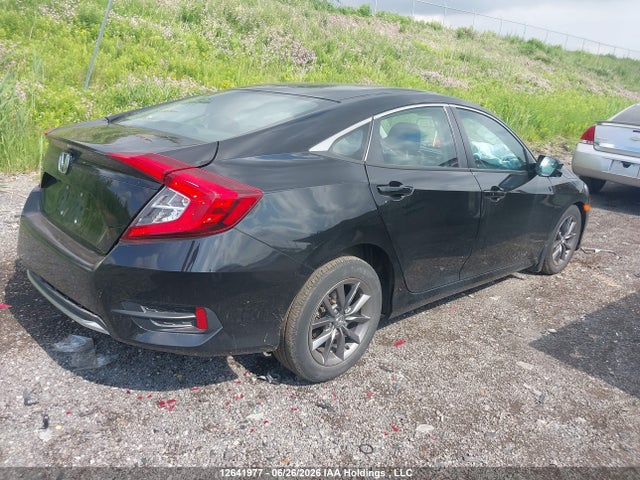 Honda CIVIC EX 2021 2HGFC2F7XMH012483 Image 13