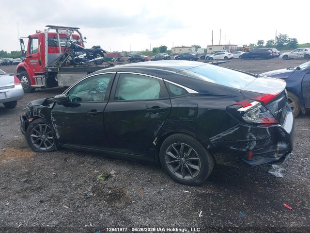 Honda CIVIC EX 2021 2HGFC2F7XMH012483 Image 14