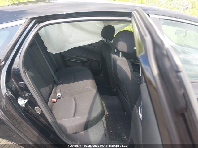 Honda CIVIC EX 2021 2HGFC2F7XMH012483 Image 8